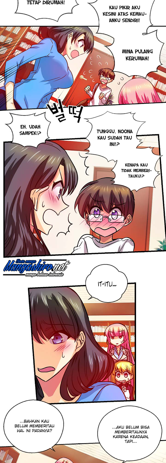 Hyulla’s Race Chapter 39.2 Gambar 10